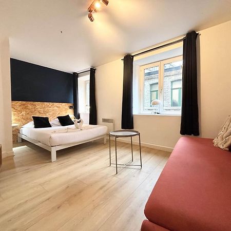 Nocnoc - Le Cosy, Grand Place Rijsel Buitenkant foto