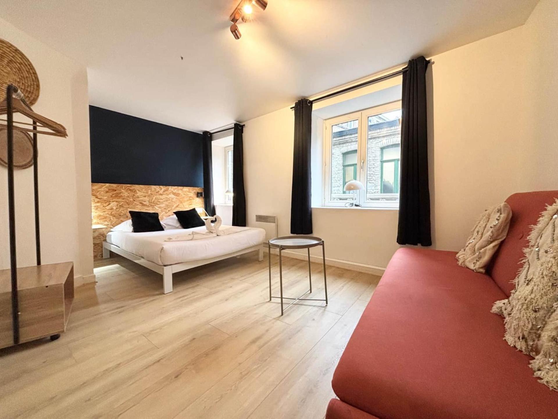 Nocnoc - Le Cosy, Grand Place Rijsel Buitenkant foto