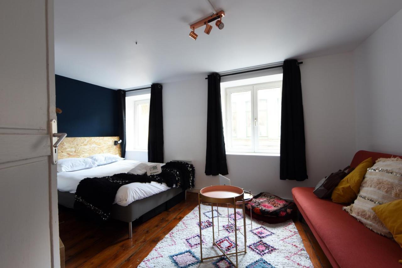 Nocnoc - Le Cosy, Grand Place Rijsel Buitenkant foto