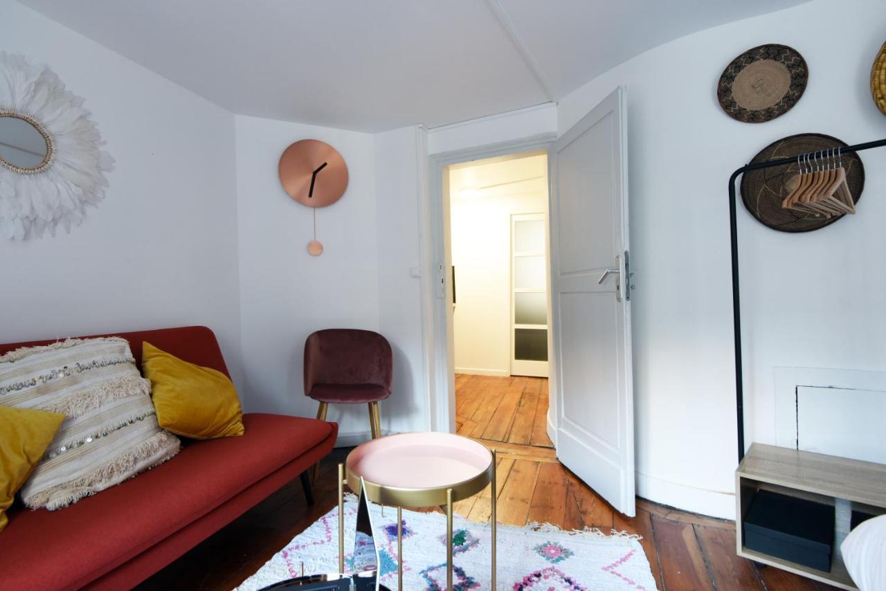 Nocnoc - Le Cosy, Grand Place Rijsel Buitenkant foto